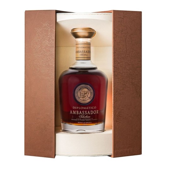 Diplomático Ambassador Selection 0,7l