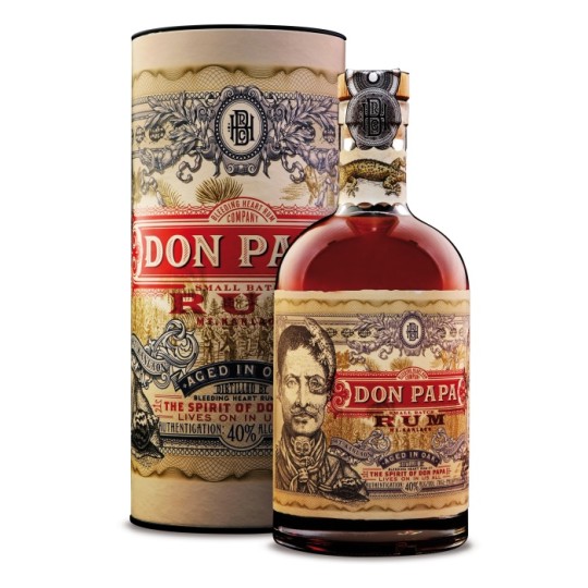 Don Papa 0,7l - tuba