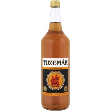 Tuzemák 37.5% 1l - Jindřichohradecký