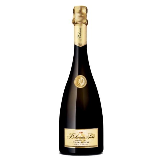 Bohemia Sekt Prestige Chardonnay brut 0,75l