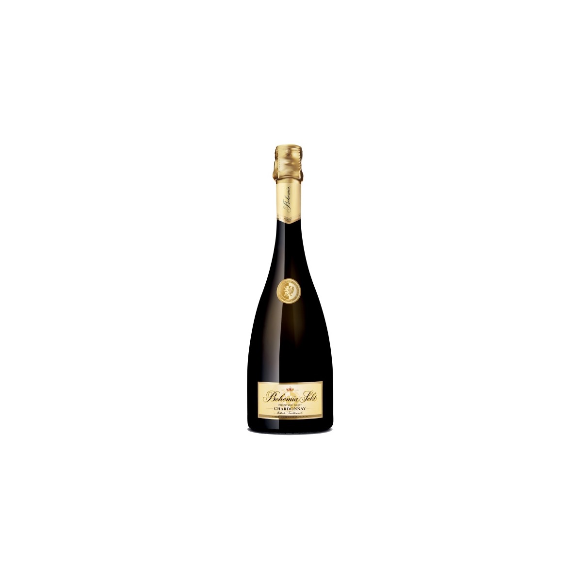 Bohemia Sekt Prestige Chardonnay brut 0,75l