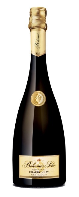 Bohemia Sekt Prestige Chardonnay brut 0,75l