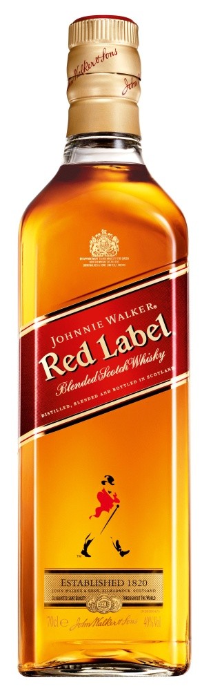 Johnnie Walker Red label 0,7l