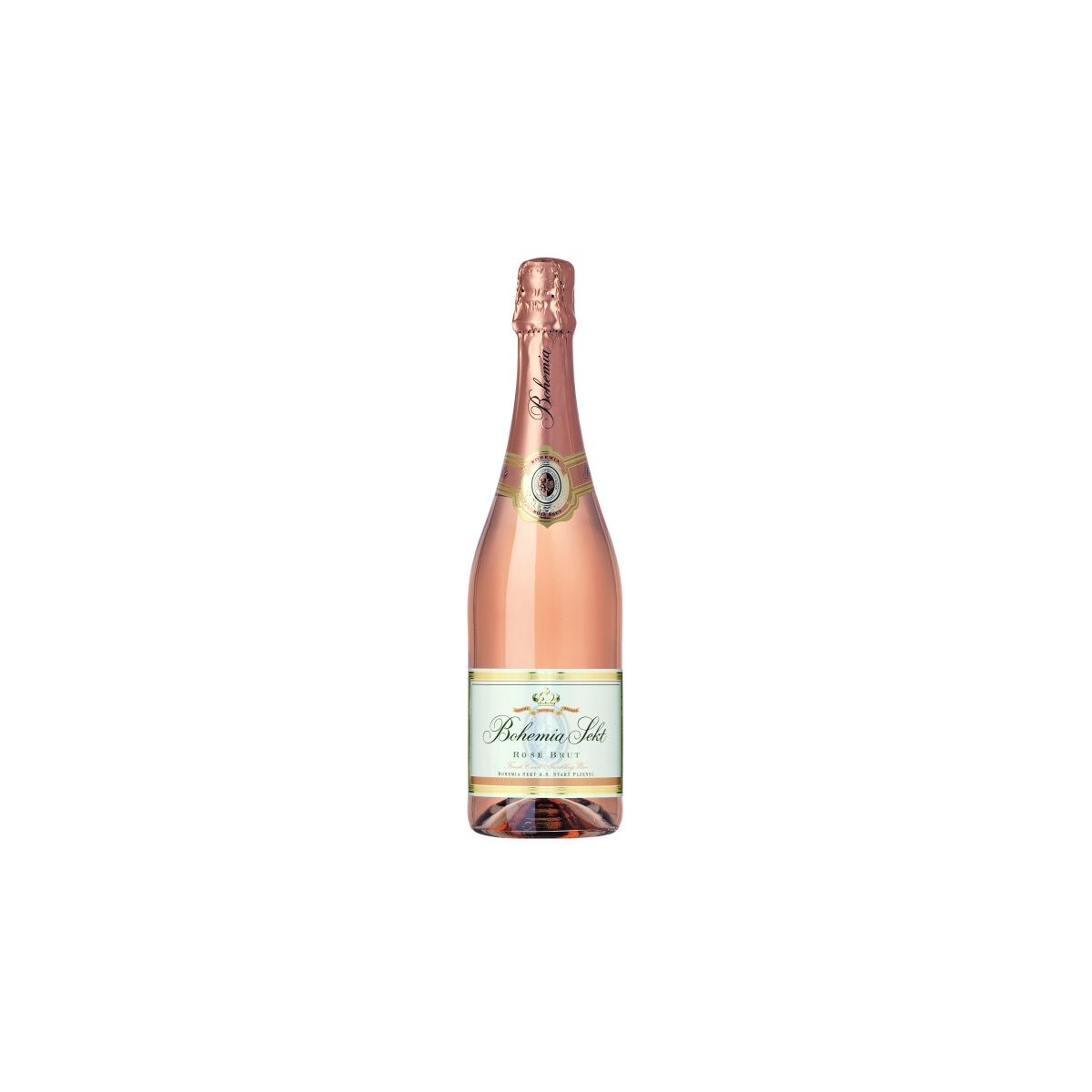 Bohemia Sekt rosé brut 0,75l