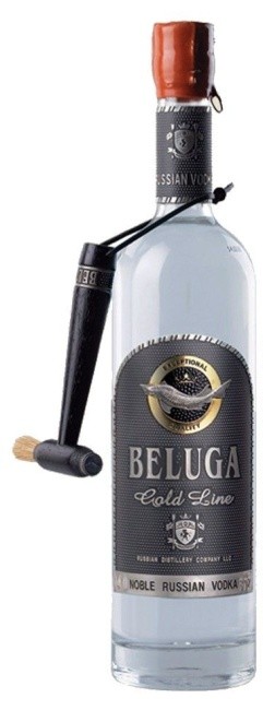 Beluga Vodka Gold Line 0.7l