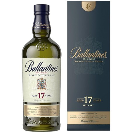 Ballantine´s 17 Years 0,7l