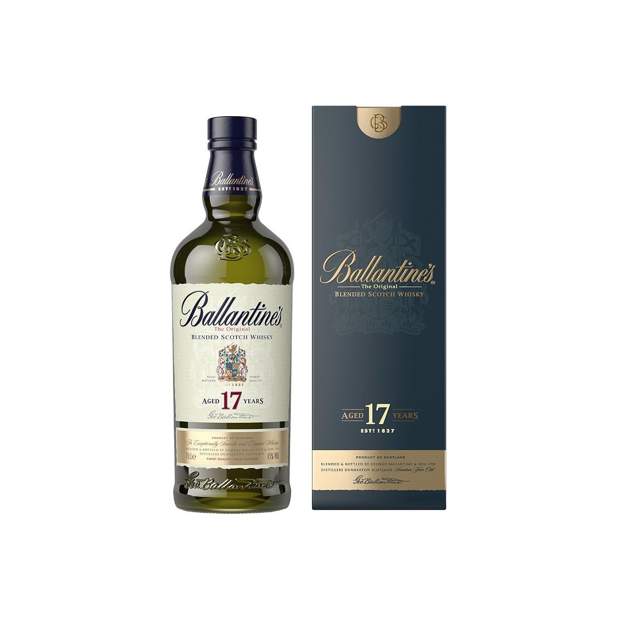 Ballantine´s 17 Years 0,7l