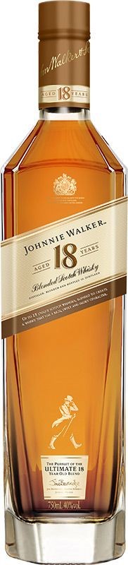 Johnnie Walker 18 let 0,7l