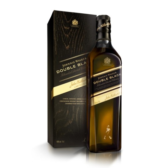 Johnnie Walker Double Black 12 let 0,7l