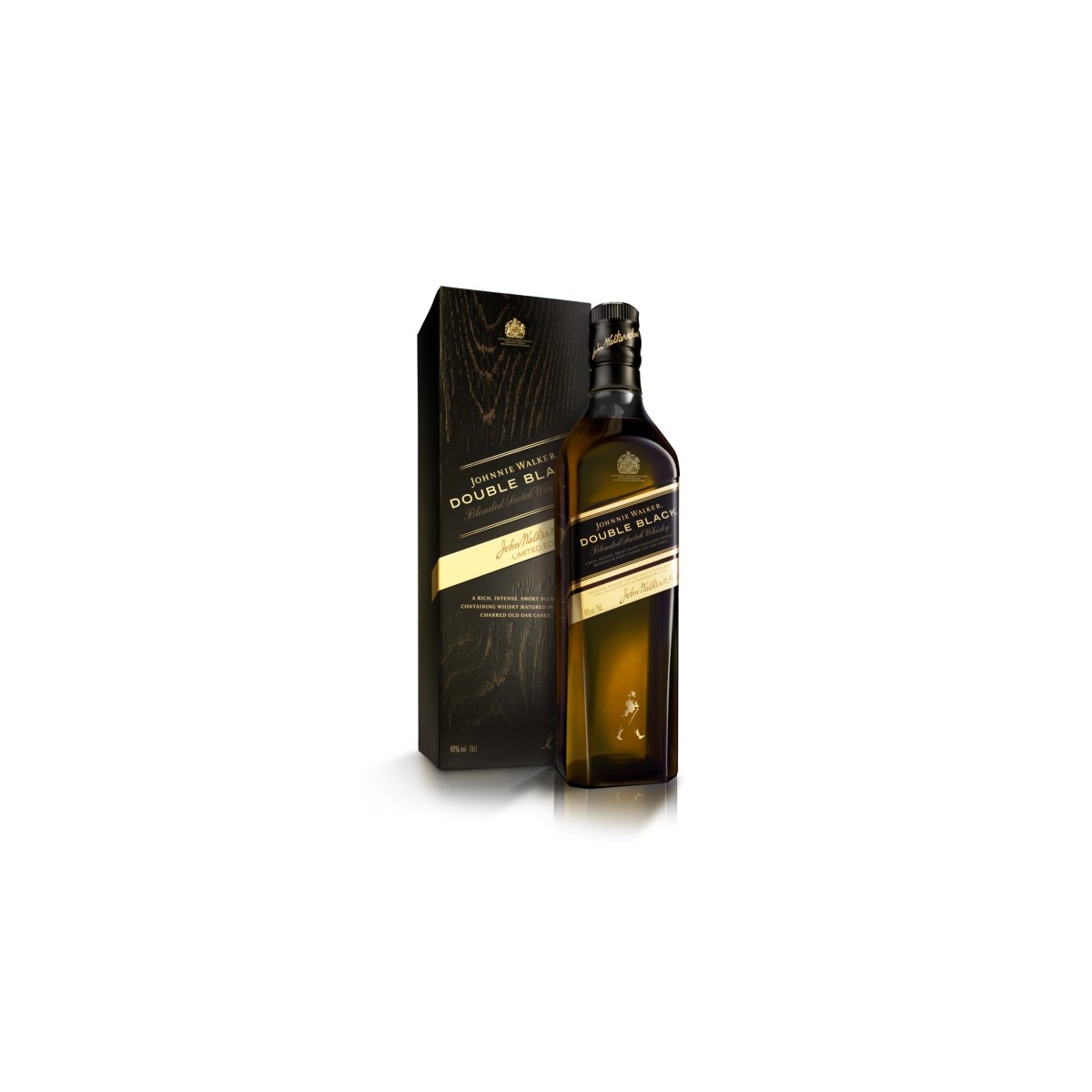 Johnnie Walker Double Black 12 let 0,7l