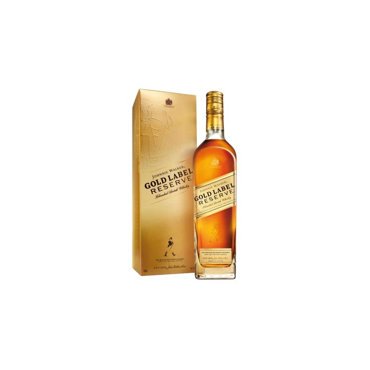 Johnnie Walker Gold Label Reserve 0,7l