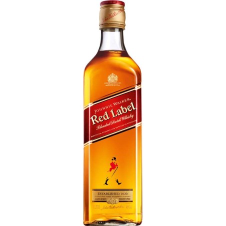 Johnnie Walker Red label 1l