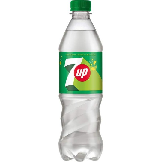 7UP 0,5l - PET