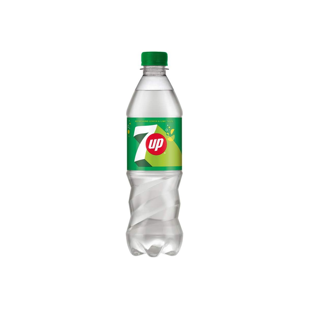 7UP 0,5l - PET
