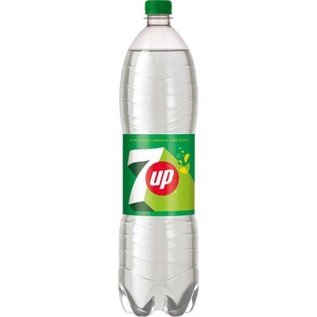 7UP 1,5l - PET