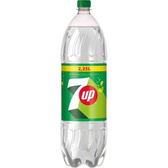 7UP 2,25l - PET