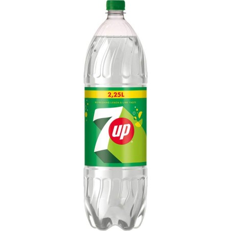 7UP 2,25l - PET