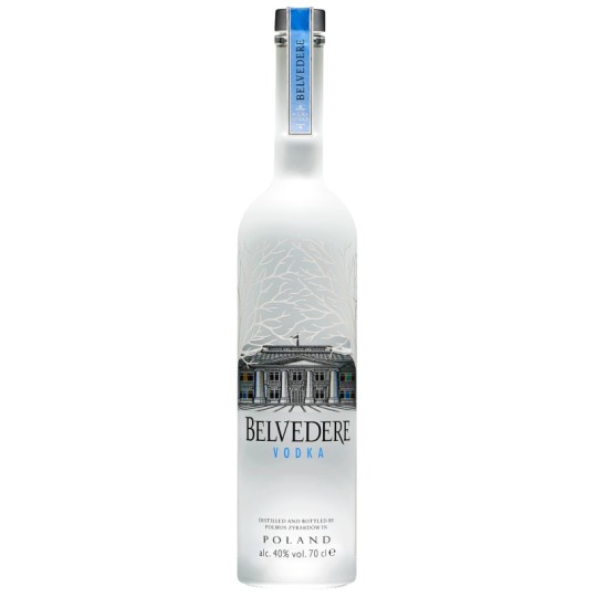 Belvedere vodka 0,7l