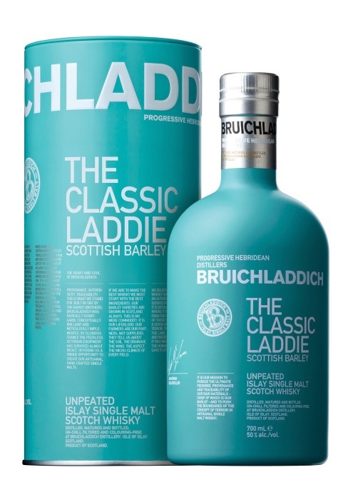 Bruichladdich Classic Laddie 0,7l