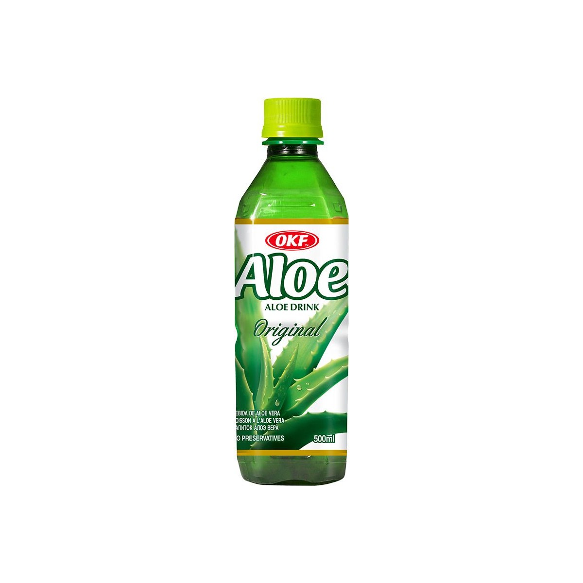 Aloe Vera drink Original OKF 0,5l - PET