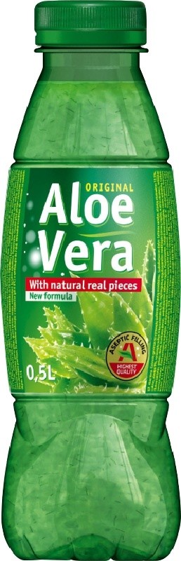 Aloe Vera original 0,5l - PET