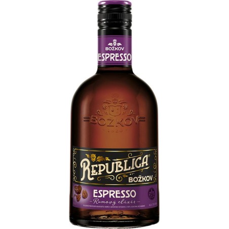 Republica Božkov Espresso 0,5l