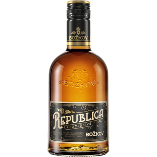 Republica Exclusive Božkov 0,5l