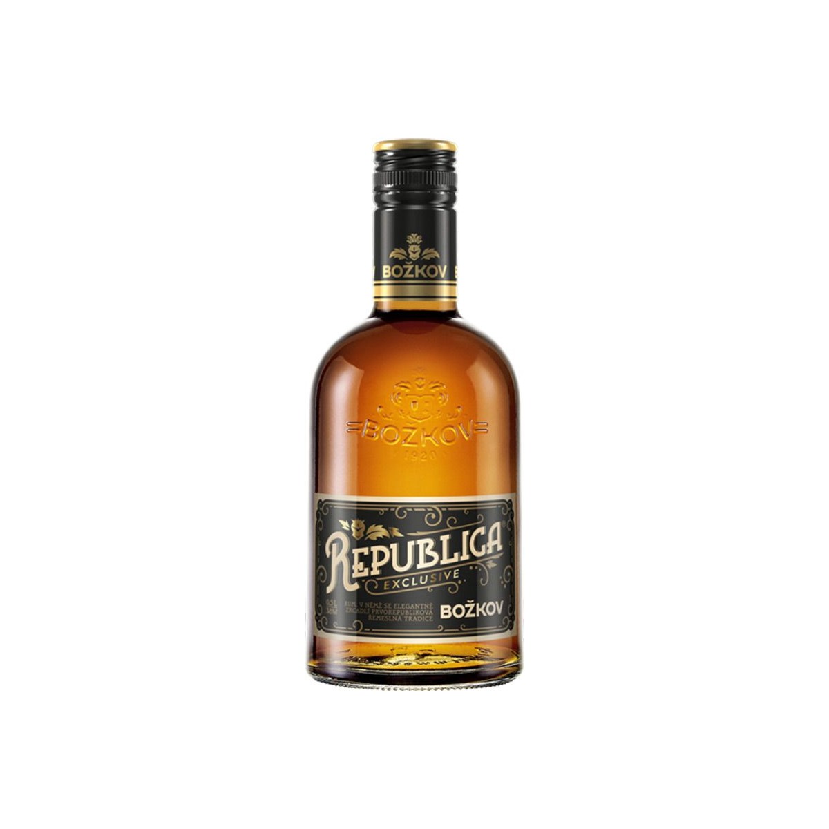 Republica Exclusive Božkov 0,5l