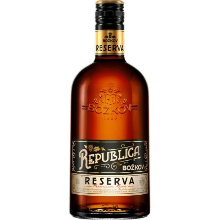 Republica Reserva Božkov 0,7l