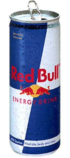 Red Bull 0,25l plech