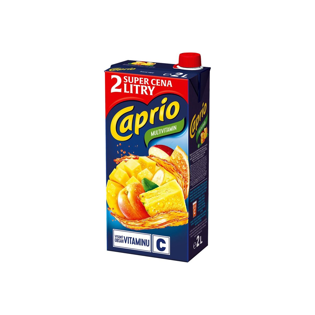 Caprio multivitamin 2l