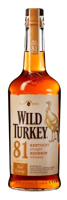 Wild Turkey 81 0,7l