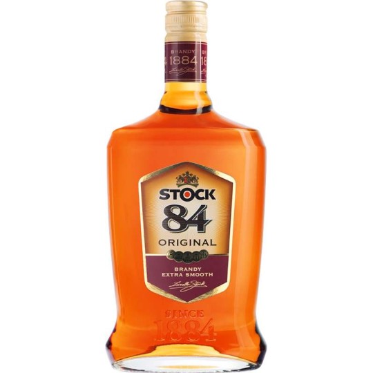 Stock 84 Original Brandy 0,7l