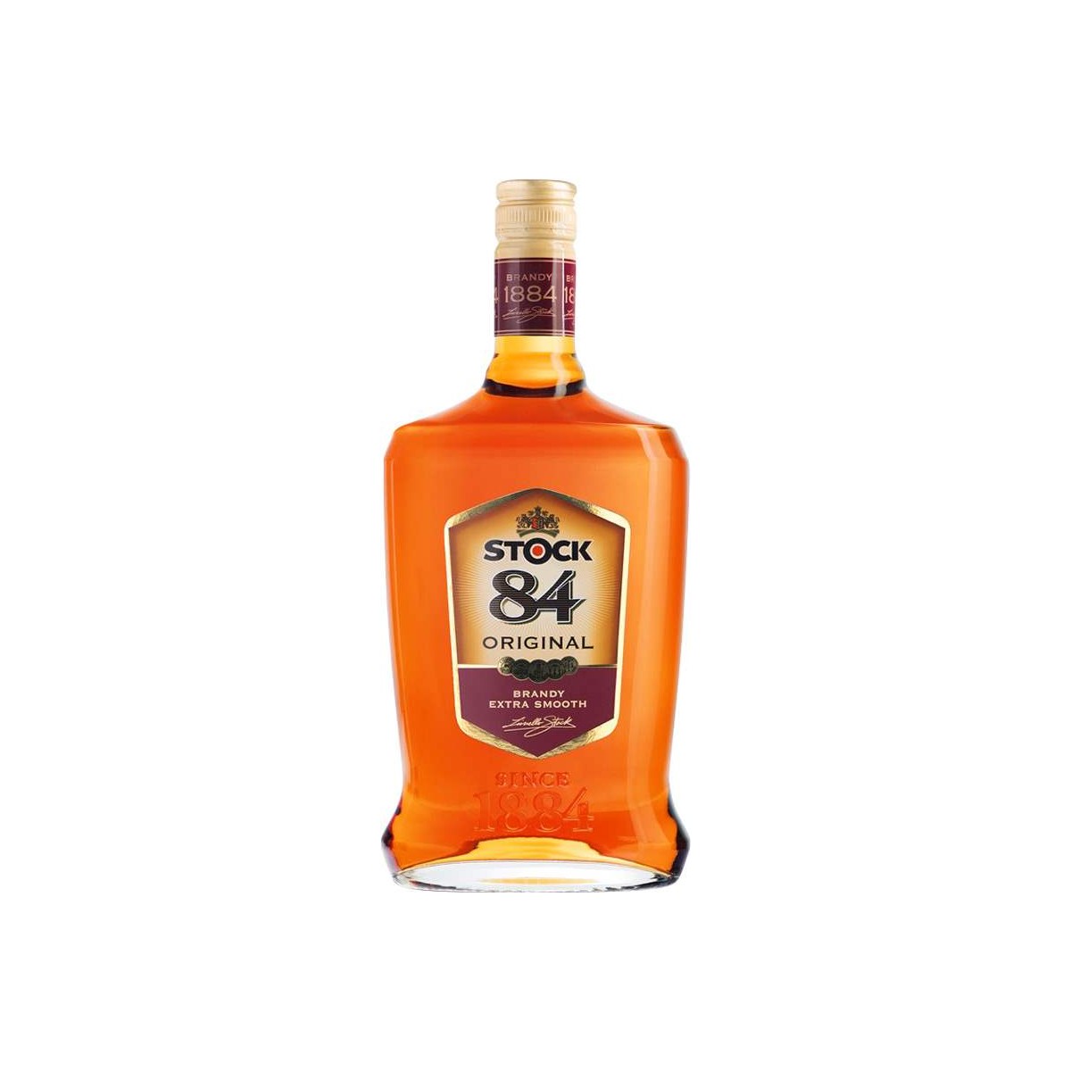 Stock 84 Original Brandy 0,7l