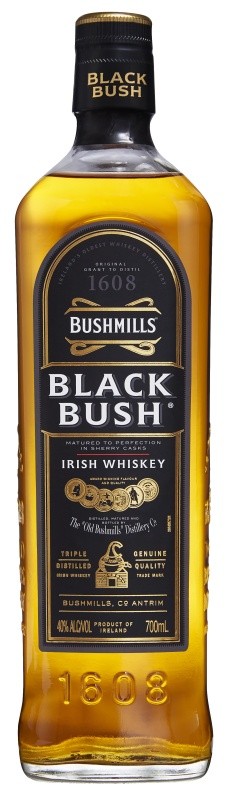 Bushmills Black Bush 0,7l
