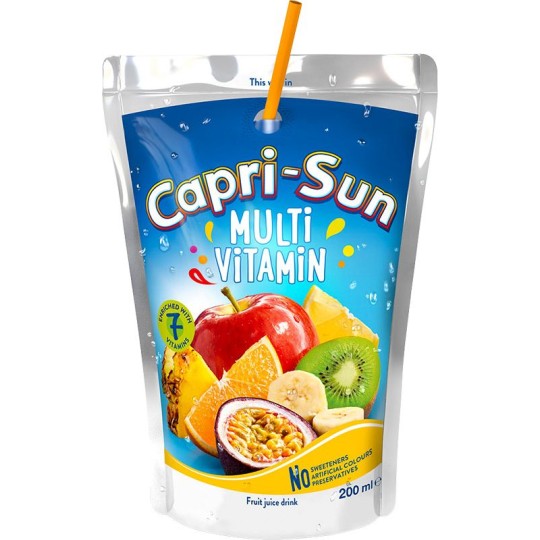 Capri-sun multivitamín 0,2l