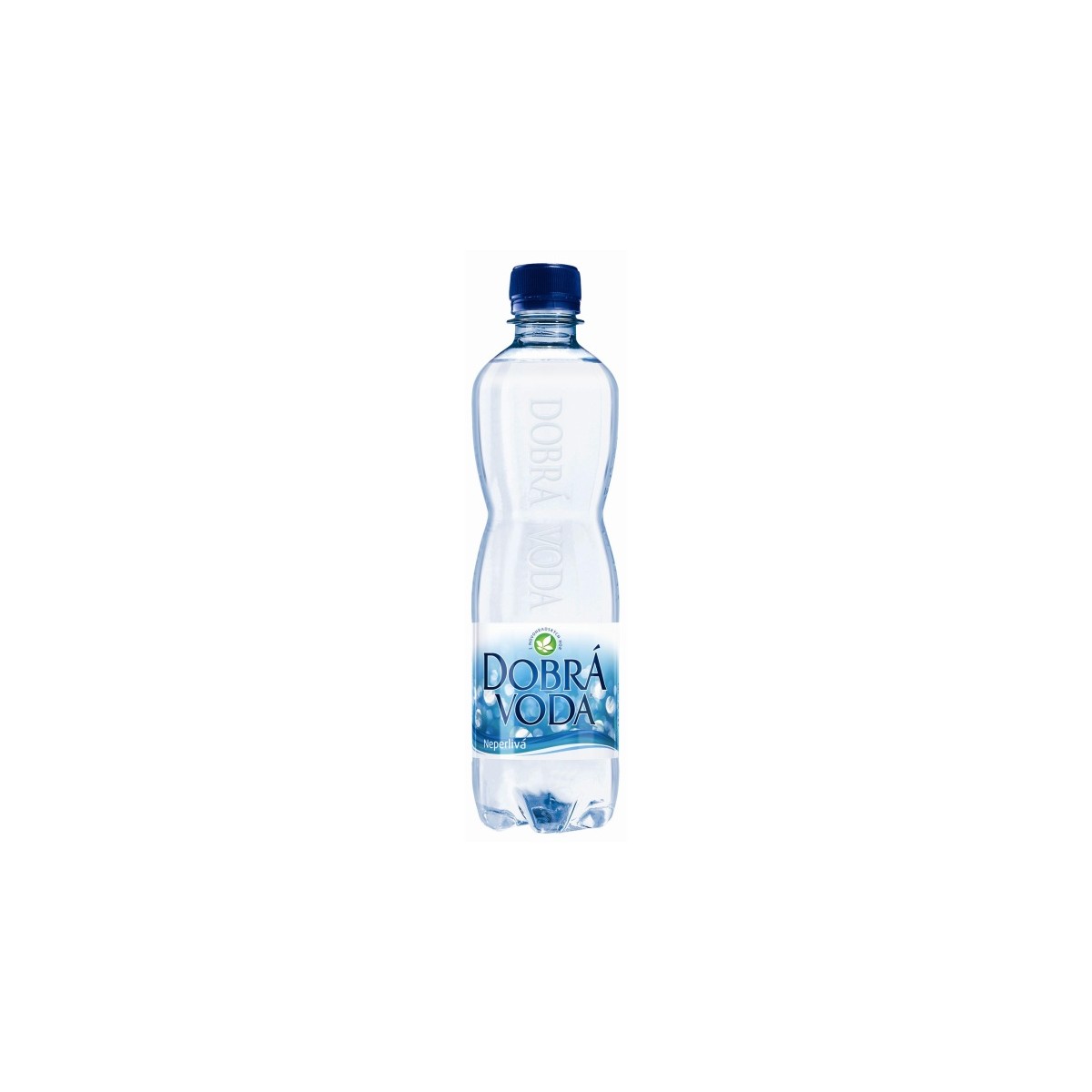 Dobrá voda neperlivá 0,5l - PET