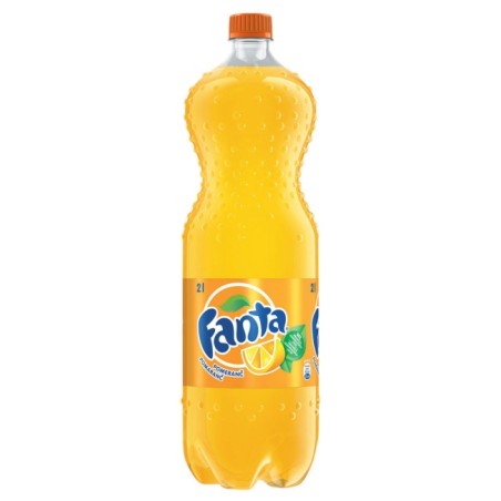 Fanta pomeranč 2l - PET