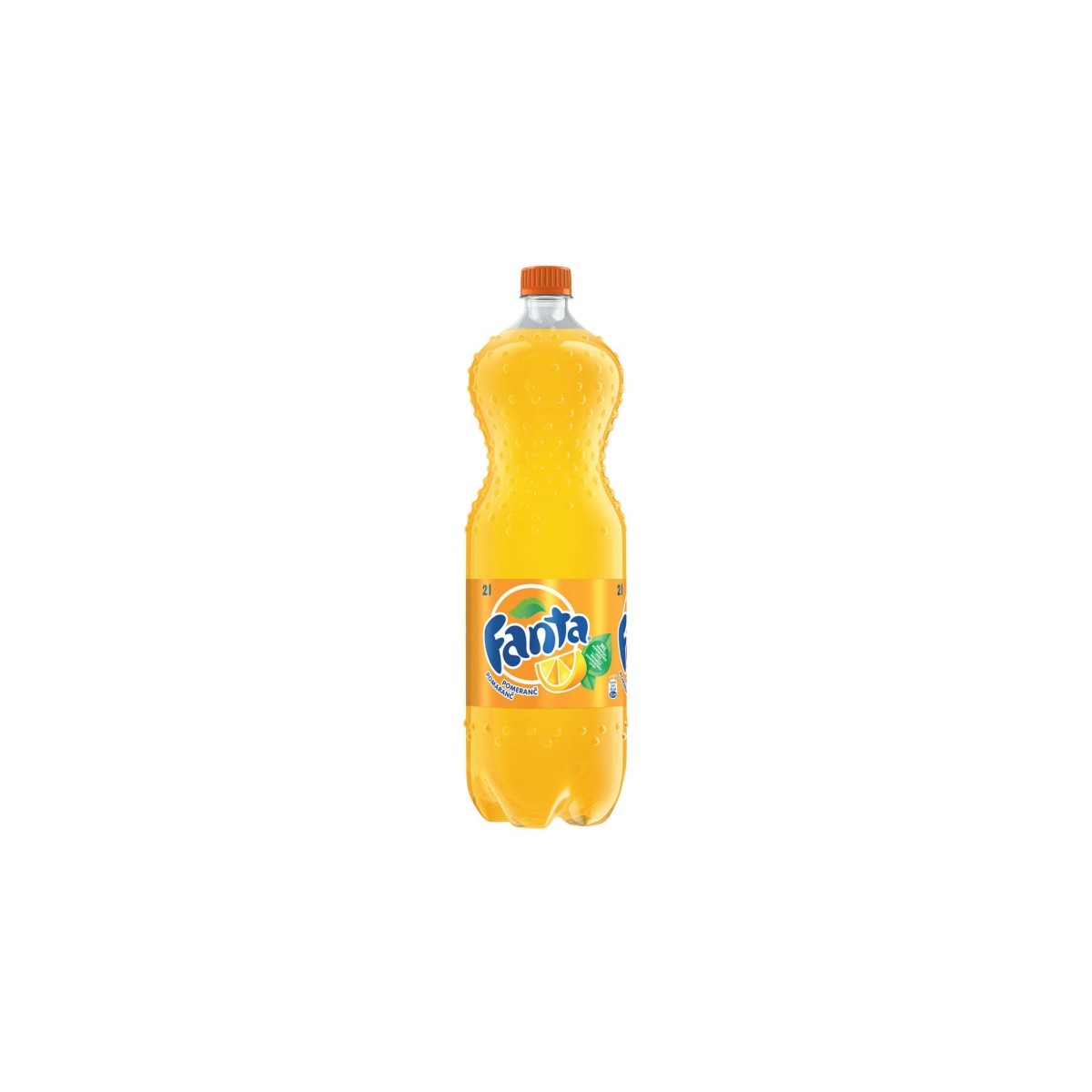 Fanta pomeranč 2l - PET