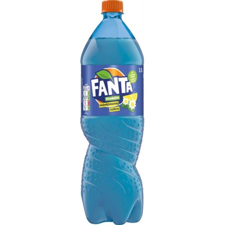 Fanta Shokata 1,5l - PET