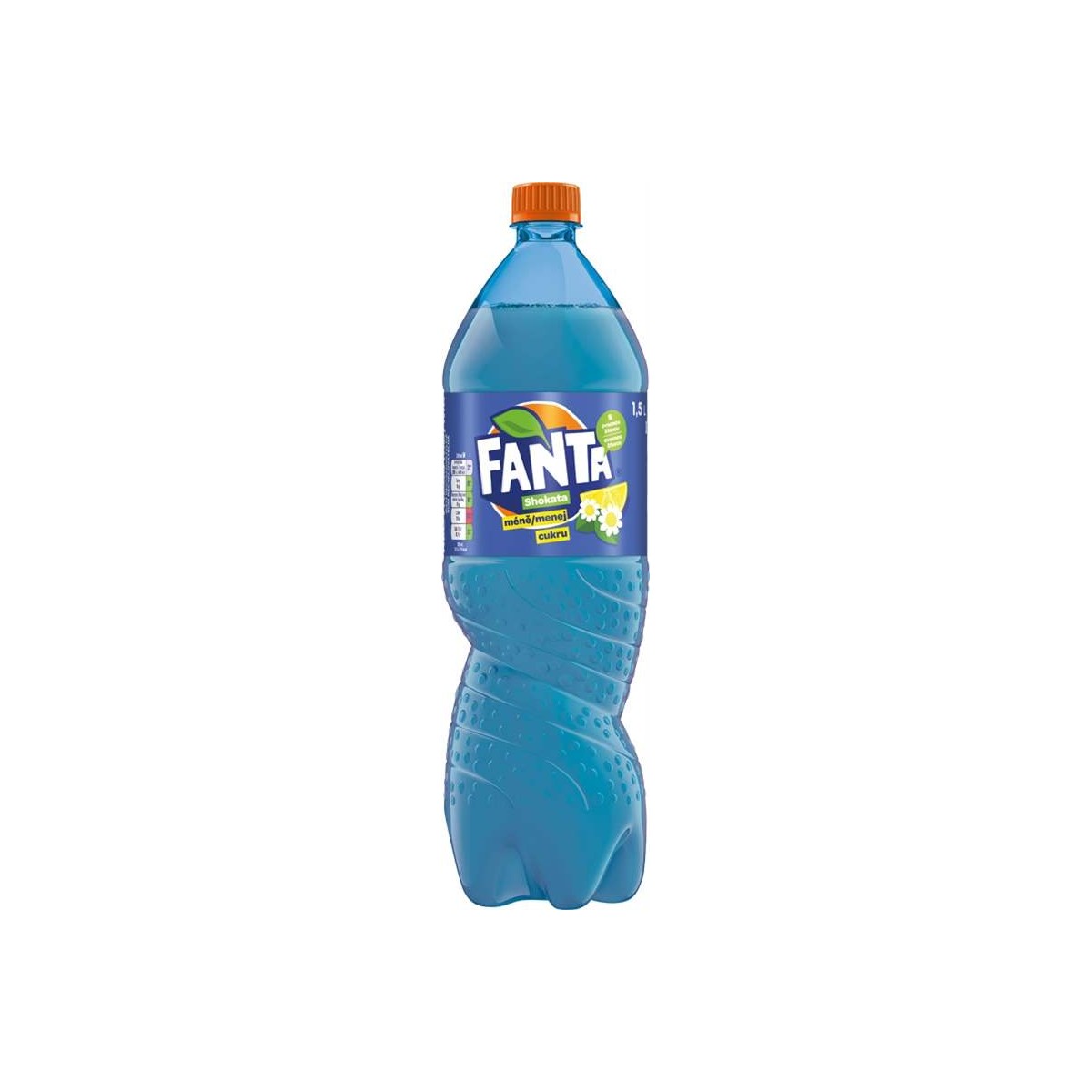 Fanta Shokata 1,5l - PET