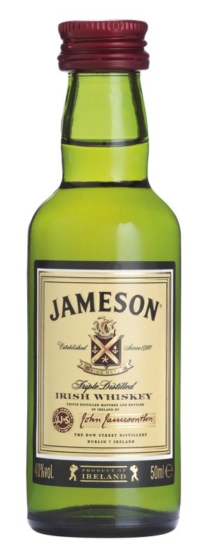 Jameson 0,05l