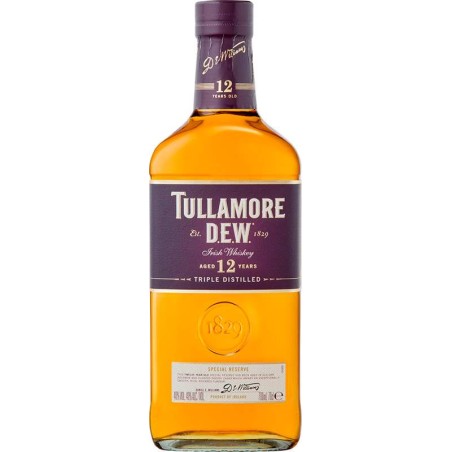 Tullamore D.E.W 12 Y.O. Special Reserve 0,7l