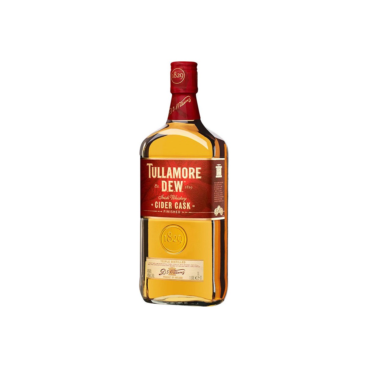 Tullamore DEW Cider Cask 0,7l