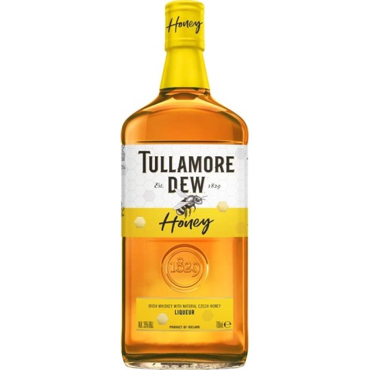 Tullamore DEW Honey 0,7l