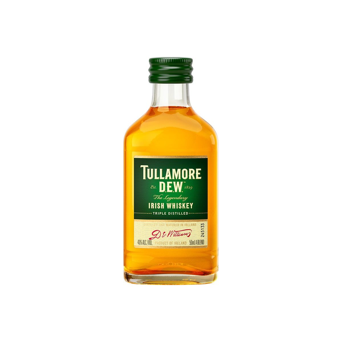 Tullamore DEW Original 0,05l