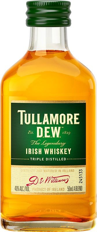 Tullamore DEW Original 0,05l