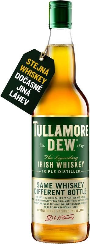 Tullamore DEW Original 0,7l