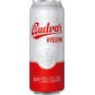Budweiser Budvar světlé výčepní 0,5l - plech