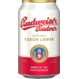 Budweiser Budvar světlý ležák 0,33l - plech